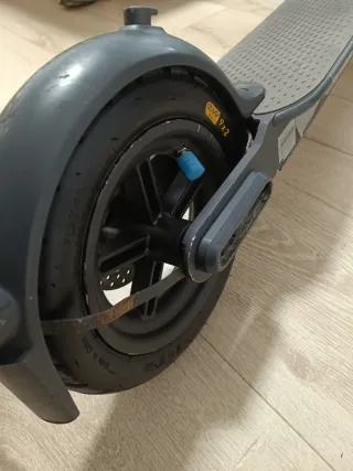 Patinete Eléctrico Xiaomi 3 Pro + Batería Externa