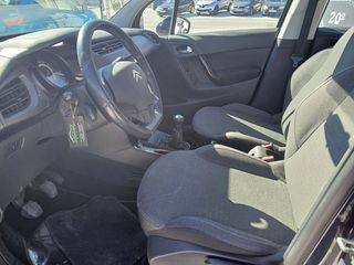 Citroen C3 1.4 HDI 2015