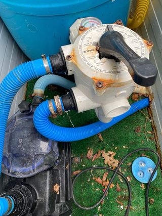 Motor piscina PSH ND.2-19M Piscina Depuradora