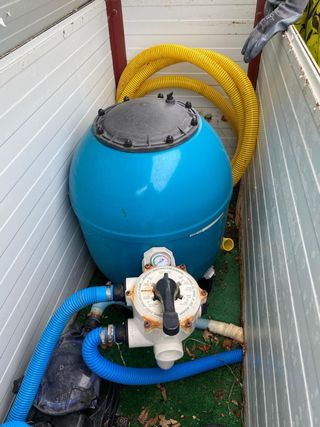 Motor piscina PSH ND.2-19M Piscina Depuradora