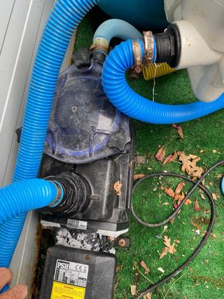 Motor piscina PSH ND.2-19M Piscina Depuradora