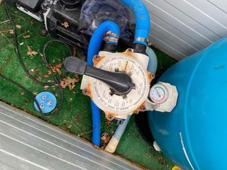 Motor piscina PSH ND.2-19M Piscina Depuradora