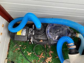 Motor piscina PSH ND.2-19M Piscina Depuradora