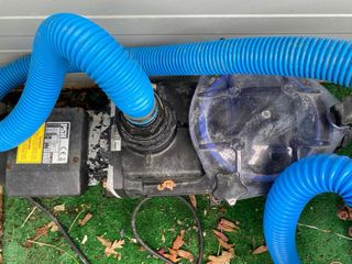 Motor piscina PSH ND.2-19M Piscina Depuradora