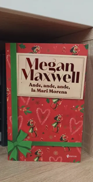 Ande, ande, ande, la Mari Morena