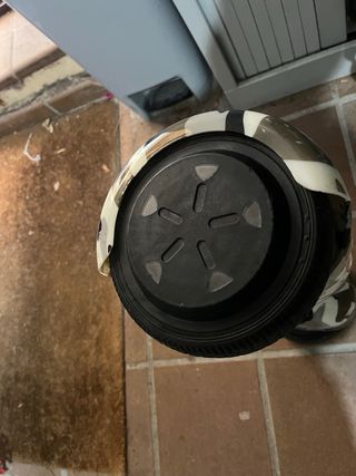 Hoverboard con asiento.Bluetooth precio negociable