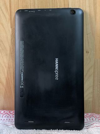 Tablet Hanspree HSG1316 Negra