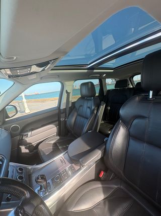 Land Rover Range Rover Sport 2016