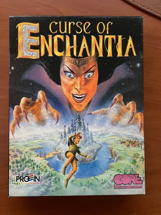 Curse of Enchantia - Juego PC