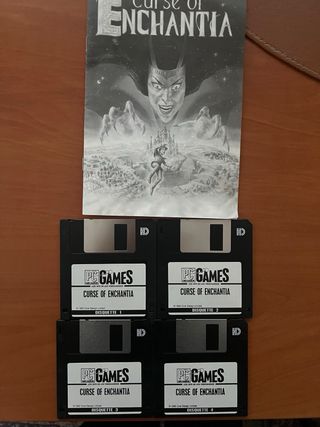 Curse of Enchantia - Juego PC