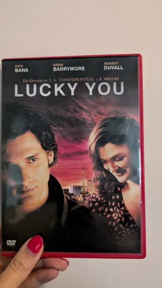 Lote 3 Películas DVD (Comedia/Romance)