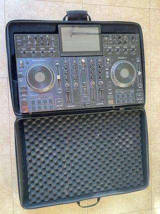 Denon DJ Prime 4 + Maleta Rígida