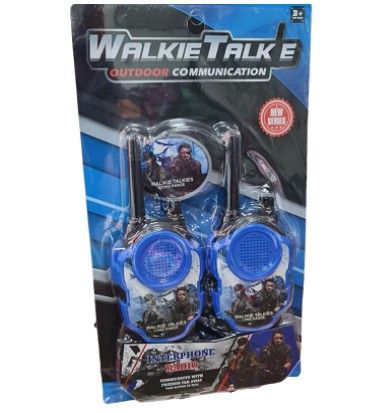 Walkie Talkies per bambini