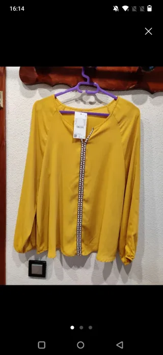 Lote 3 prendas mujer