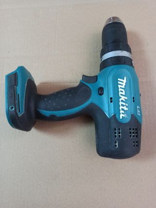Taladro Percutor Makita DHP453 LXT