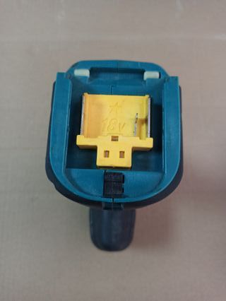 Taladro Percutor Makita DHP453 LXT