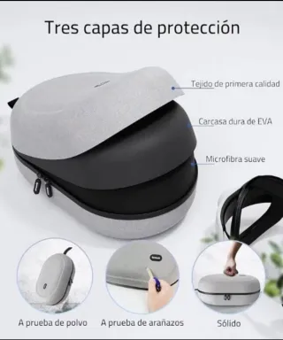 Meta Quest 3 512GB + accesorios [nueva poco uso]