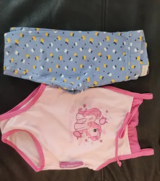 Lote Ropa Bebé Niña Verano 3-6 Meses