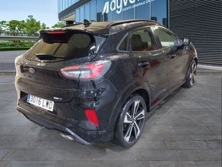 Ford Puma 1.0 EcoBoost MHEV ST-Line X 92 kW (125 CV)