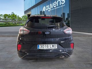 Ford Puma 1.0 EcoBoost MHEV ST-Line X 92 kW (125 CV)