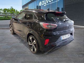 Ford Puma 1.0 EcoBoost MHEV ST-Line X 92 kW (125 CV)