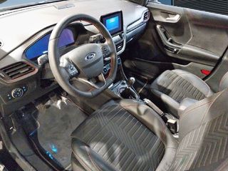 Ford Puma 1.0 EcoBoost MHEV ST-Line X 92 kW (125 CV)