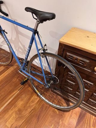 Orbea Orduña Bicicleta de Carretera Azul