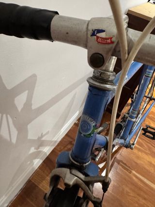 Orbea Orduña Bicicleta de Carretera Azul