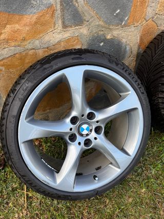 Llantas BMW con Neumáticos Michelin CrossClimate 2