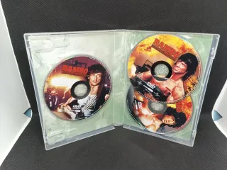 Rambo La Trilogía Definitiva DVD