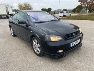 Opel Astra edición limitada irmscerch