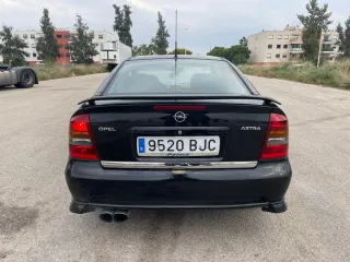 Opel Astra edición limitada irmscerch