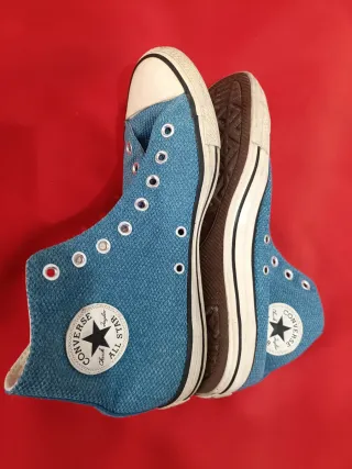 Zapatillas Converse All Star Talla 42.5