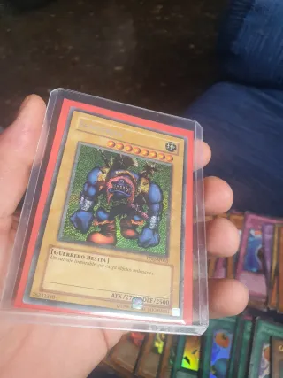 Collezione Carte Yu-Gi-Oh!