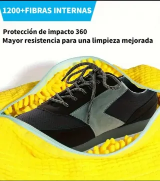 Bolsa Lavadora Zapatos