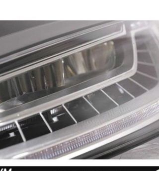 Faros delanteros Full LED para Audi A8 Sedan Facel