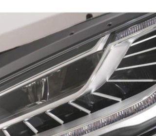 Faros delanteros Full LED para Audi A8 Sedan Facel