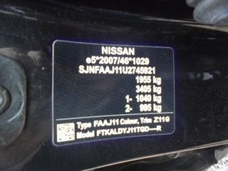 Nissan Qashqai dCi 115 Acenta 85 kW (115 CV)