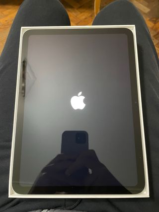 Apple iPad (A16) 256GB Silver