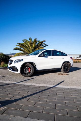 Mercedes-Benz GLE Coupé 2017