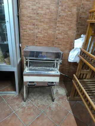 Máquina Cortar Pan  380v