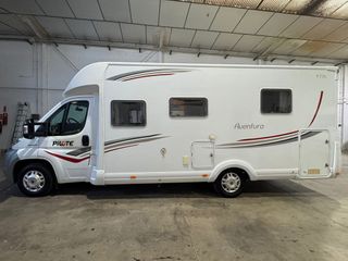 Autocaravana FIAT Pilote P736 2.3d 130 4 plazas