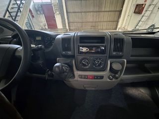 Autocaravana FIAT Pilote P736 2.3d 130 4 plazas