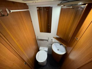 Autocaravana FIAT Pilote P736 2.3d 130 4 plazas