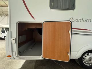 Autocaravana FIAT Pilote P736 2.3d 130 4 plazas