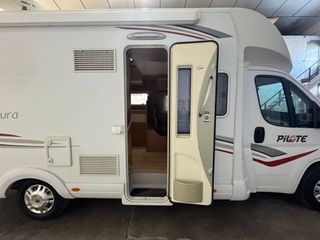Autocaravana FIAT Pilote P736 2.3d 130 4 plazas
