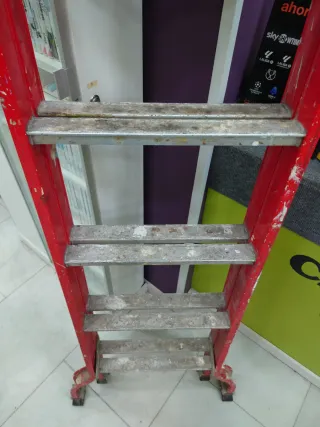 Escalera multifuncional Skalum 2M