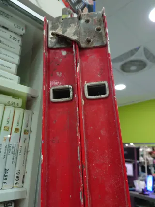 Escalera multifuncional Skalum 2M