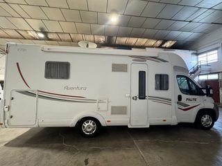 Autocaravana FIAT Pilote P736 2.3d 130 4 plazas