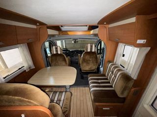 Autocaravana FIAT Pilote P736 2.3d 130 4 plazas